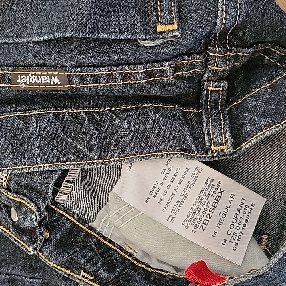 Boy jean shorts size 14 bundle - Picture 4 of 4